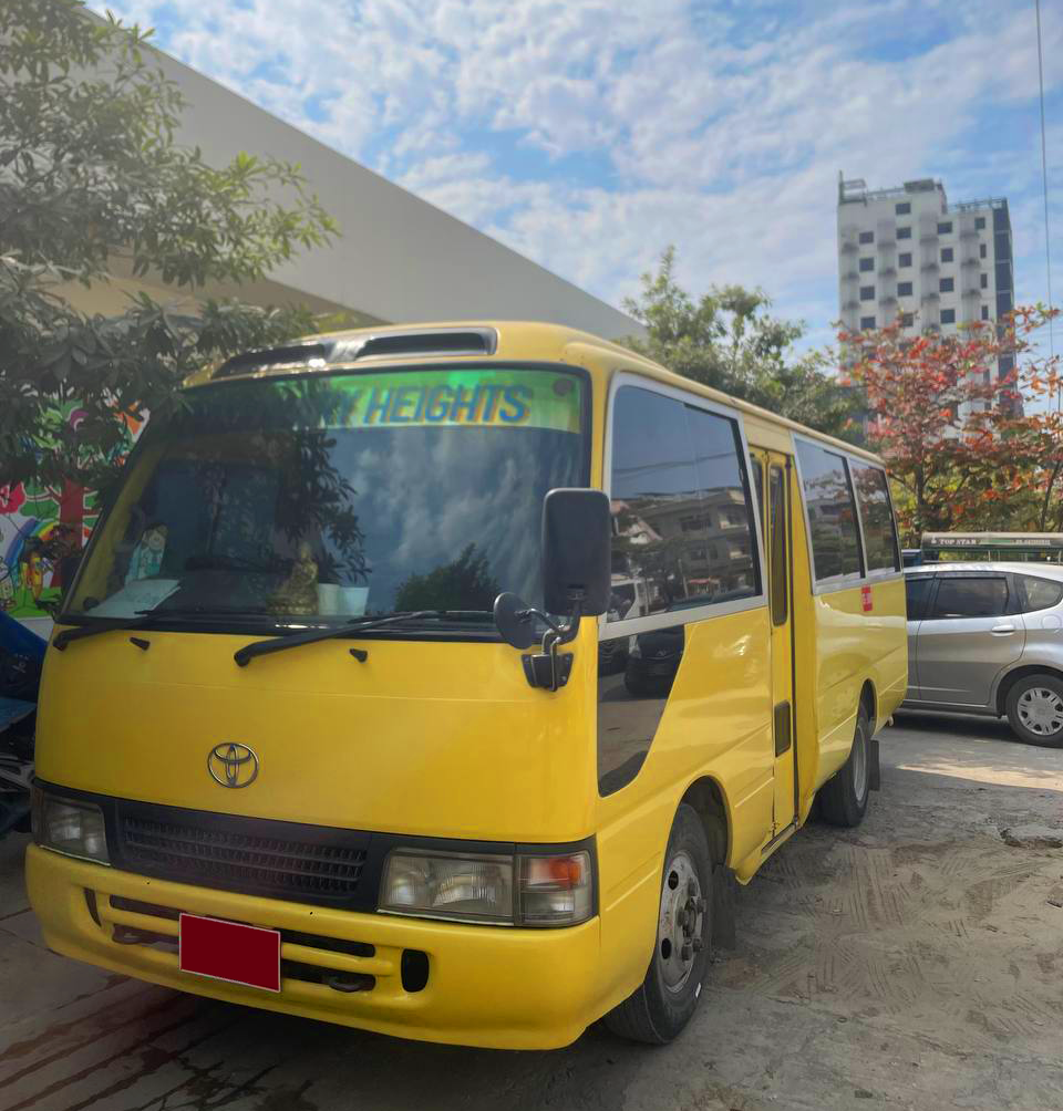School Ferry Service